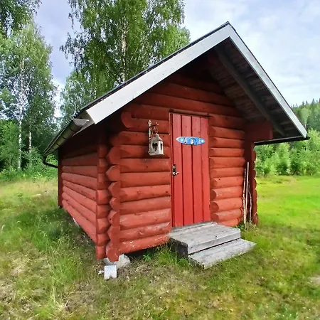 Hoeljes Camping & Staellplatser Holjes Exterior photo