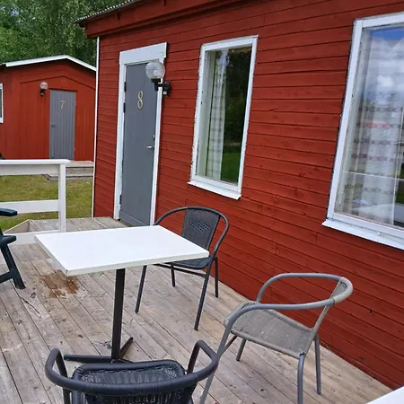 Hoeljes Camping & Staellplatser Holjes Exterior photo