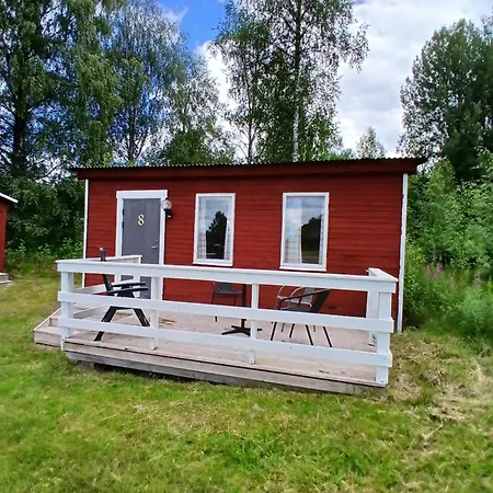 Hoeljes Camping & Staellplatser Holjes Exterior photo
