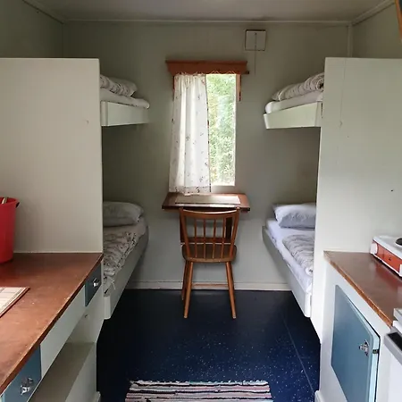 Hoeljes Camping & Staellplatser Holjes Exterior photo