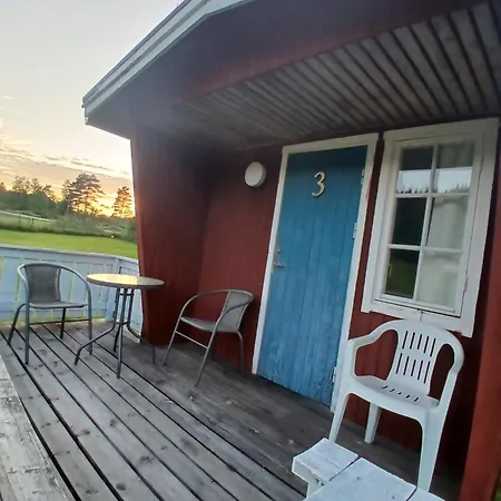 Hoeljes Camping & Staellplatser Holjes Exterior photo