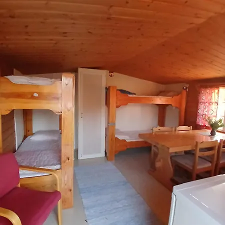 Hoeljes Camping & Staellplatser Holjes Exterior photo