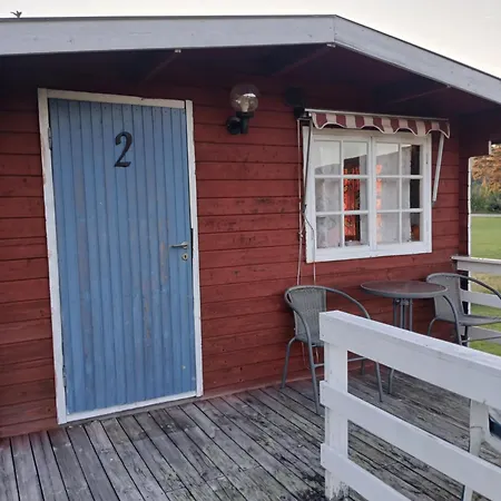 Hoeljes Camping & Staellplatser Holjes Exterior photo
