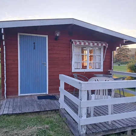 Hoeljes Camping & Staellplatser Holjes Exterior photo