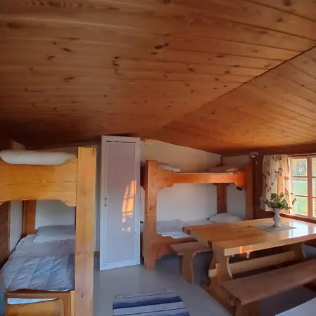 Hoeljes Camping & Staellplatser Holjes Exterior photo