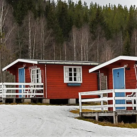Hoeljes Camping & Staellplatser Holjes Exterior photo