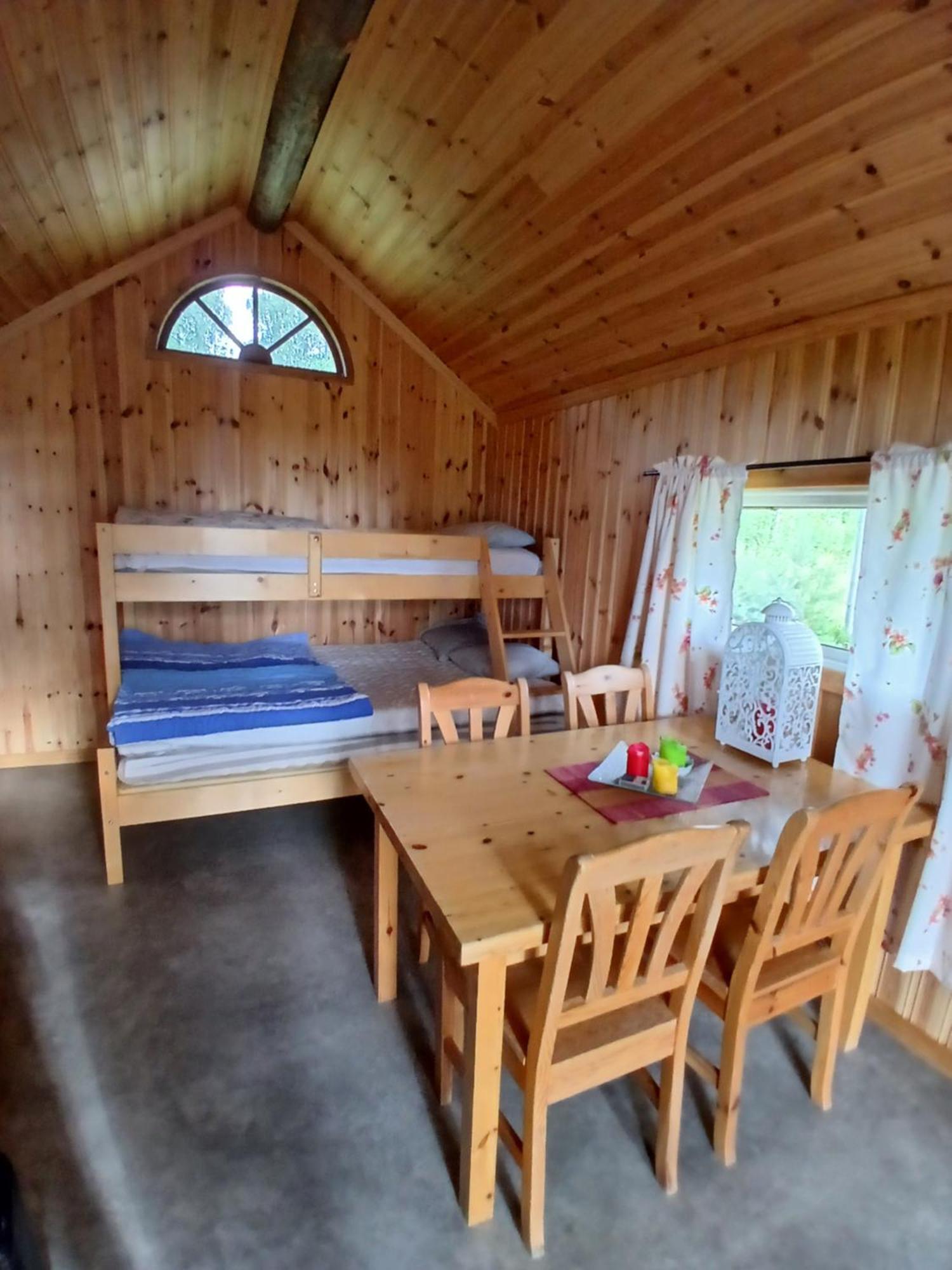 Hoeljes & Staellplatser Holiday home