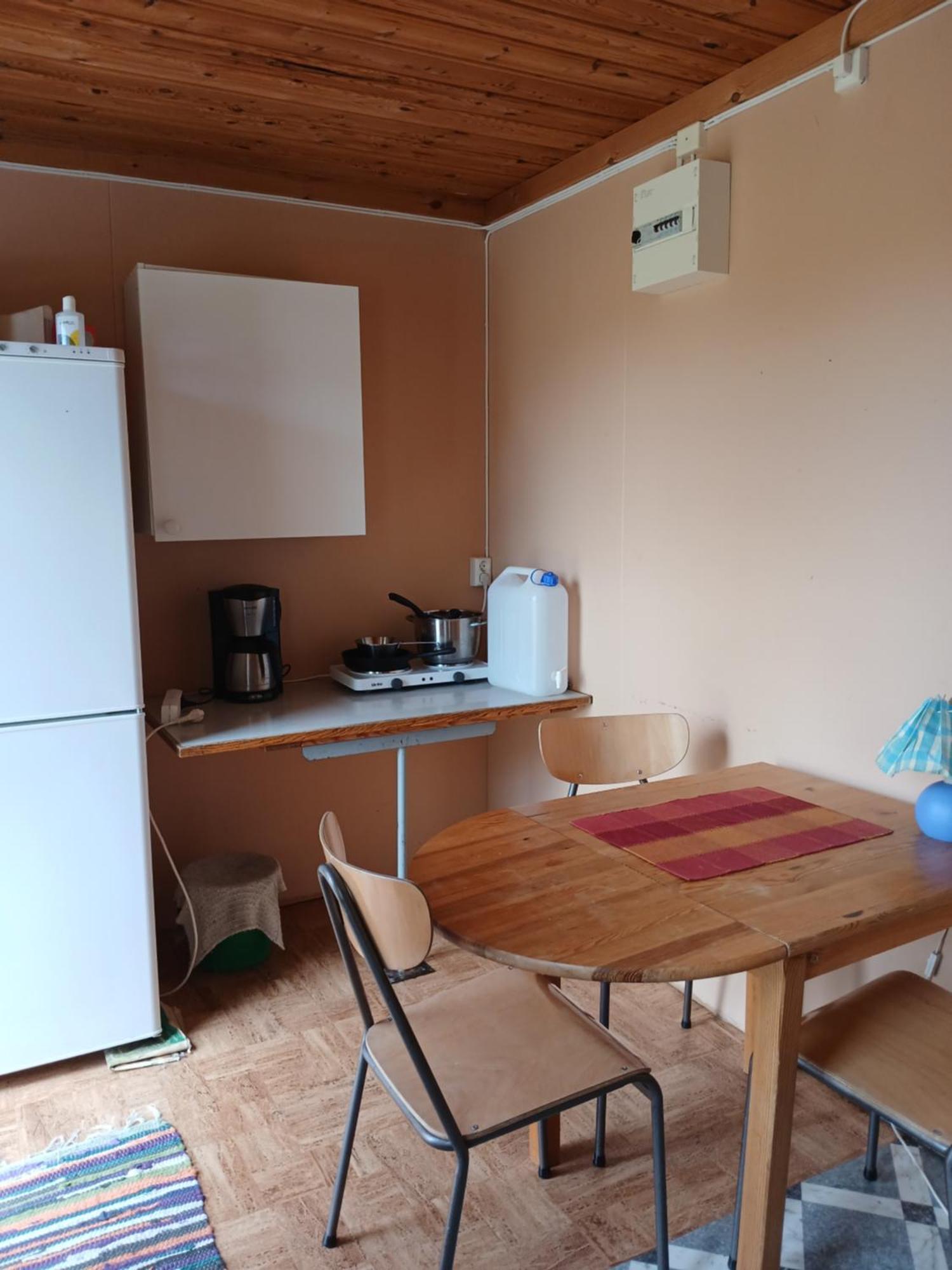 Hoeljes & Staellplatser Holiday home *