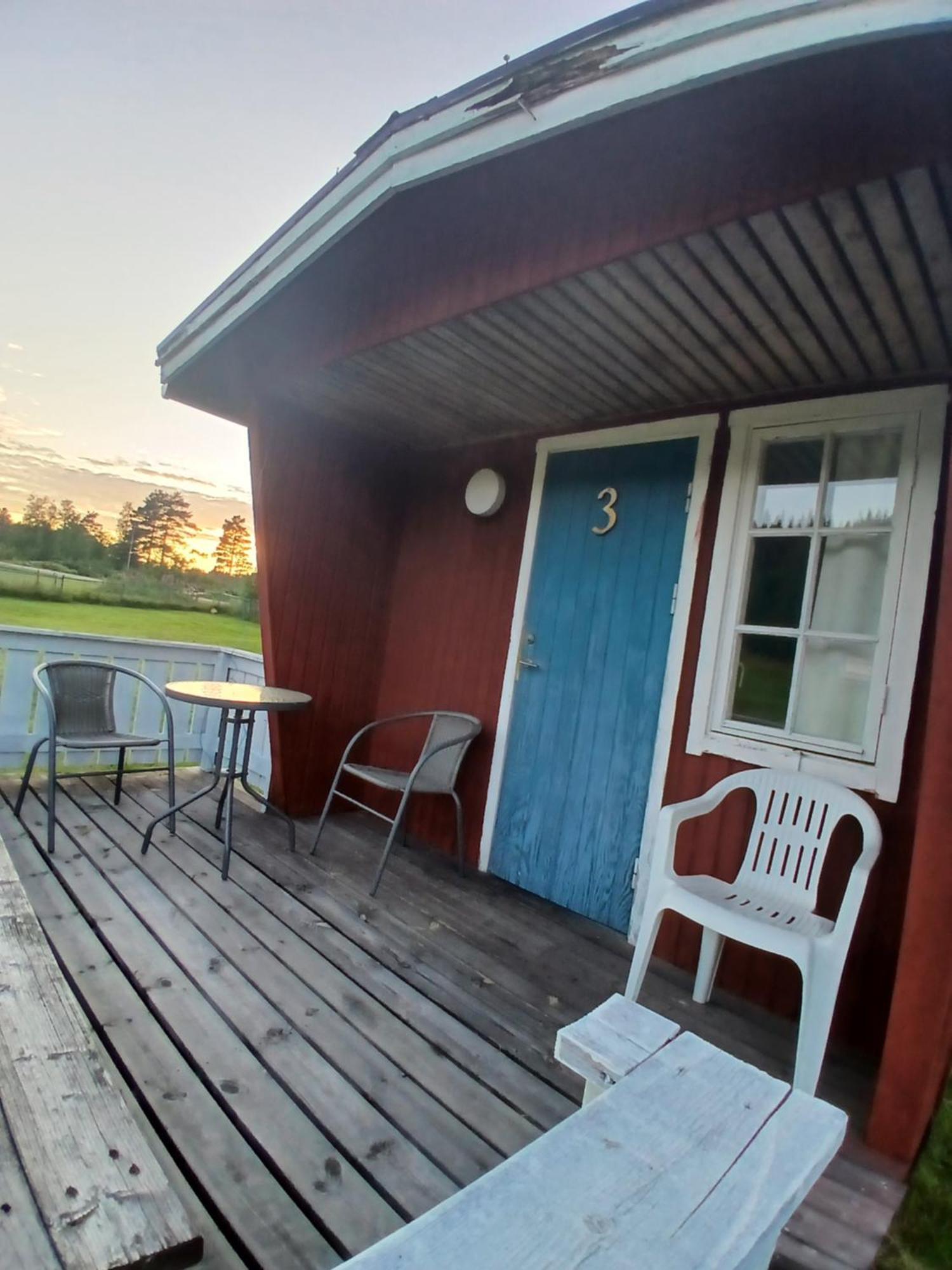 Hoeljes & Staellplatser Holiday home Holjes