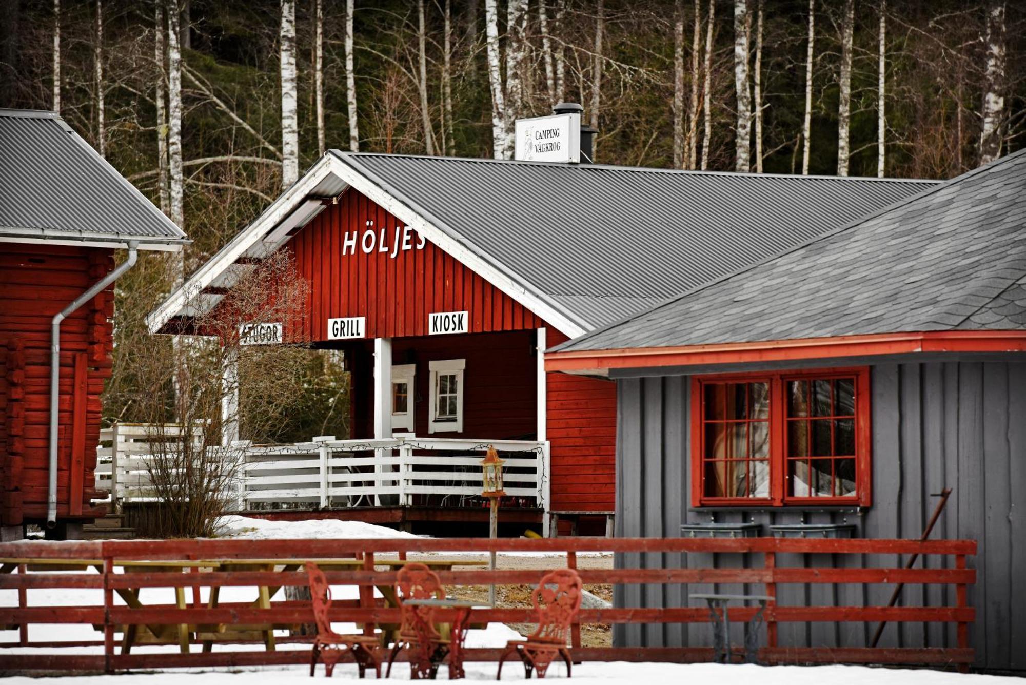 Hoeljes & Staellplatser Holiday home